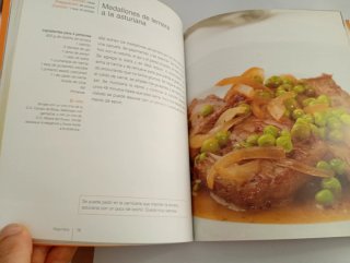 Nuestra cocina, Asturias