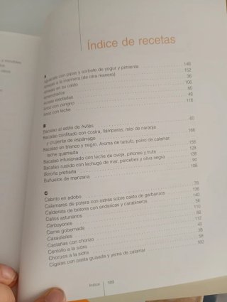 Nuestra cocina, Asturias