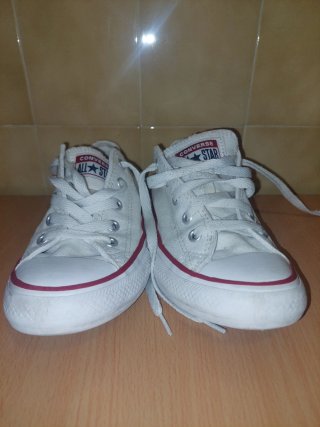 Zapatillas Converse Blancas talla 31,5