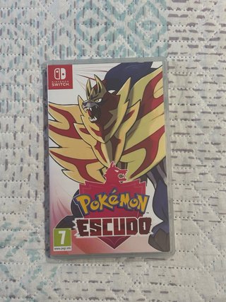 Pokémon Scudo per Nintendo Switch