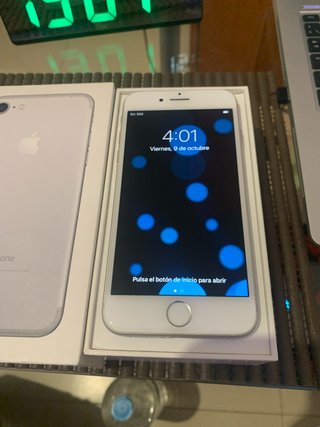 iPhone 7 128GB Argento