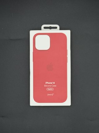 Custodia iPhone 14 in Silicone Nuova 12