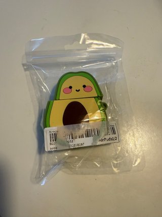 Funda AirPods Aguacate