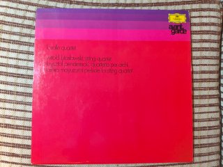 Vinile LaSalle Quartet - Lutosławski/Penderecki