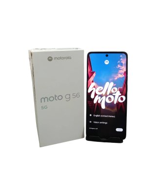 Motorola Moto G56 5G 512GB Nero