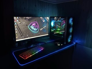 PC Gaming i5 10400 / 16 gb ram Zotac RTX 3070 8GB