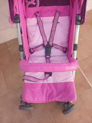 Silla de Paseo Cybex Rosa