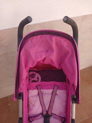 Silla de Paseo Cybex Rosa