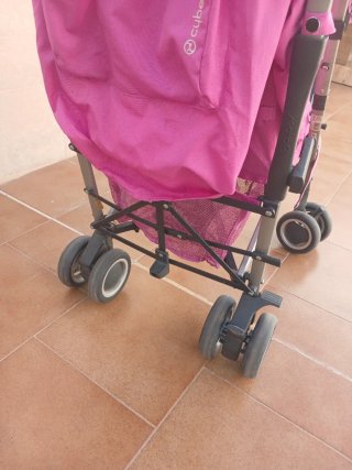 Silla de Paseo Cybex Rosa