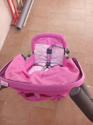 Silla de Paseo Cybex Rosa