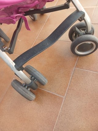 Silla de Paseo Cybex Rosa