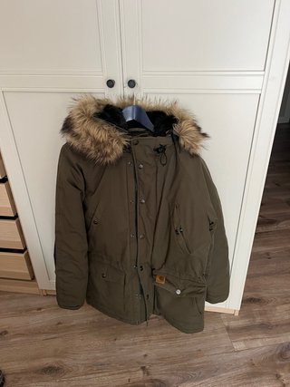 Cazadora Carhartt Verde Oliva