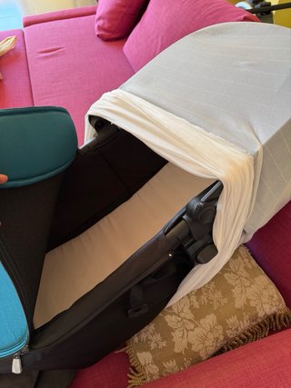 Carrito de Bebé Muum con Maxi-Cosi y Cuco