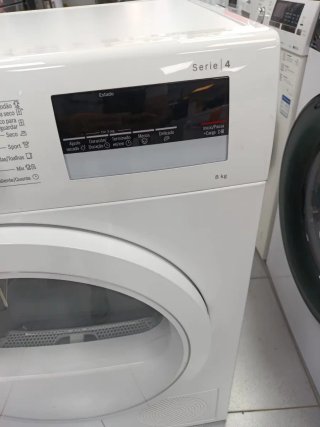 Secadora Bosch Serie 4 a++ 8kg con garantía