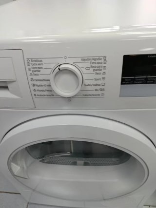 Secadora Bosch Serie 4 a++ 8kg con garantía