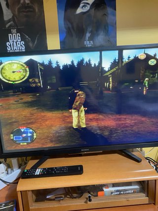 Prisoner Of War PS2 (PlayStation 2)