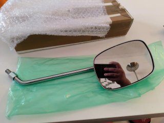 Retrovisor Aprilia Mojito/Habana/Compay Custom