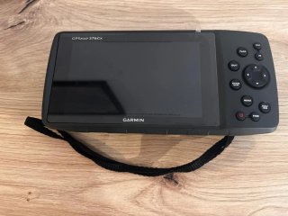 GPS Garmin GPSMAP 276CX