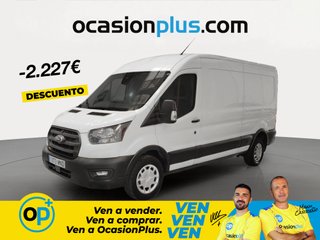 Ford Transit Furgon 350 L3H2 Trend 96 kW (130 CV)