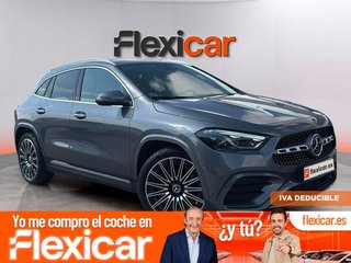 Mercedes-Benz GLA GLA 220 D 4MATIC
