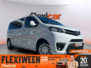 Toyota Proace Verso 2.0D 145CV VX PLUS SHUTTLE L1