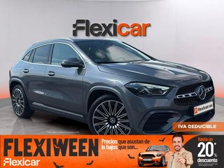 Mercedes-Benz GLA GLA 220 D 4MATIC