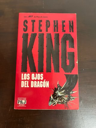 Los ojos del dragón