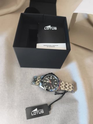 Reloj Lotus Excellent para Hombre