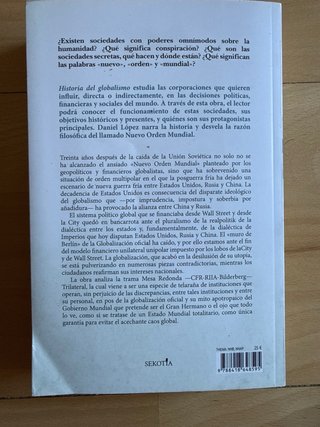 Historia del globalismo: una filosofía de la hi...