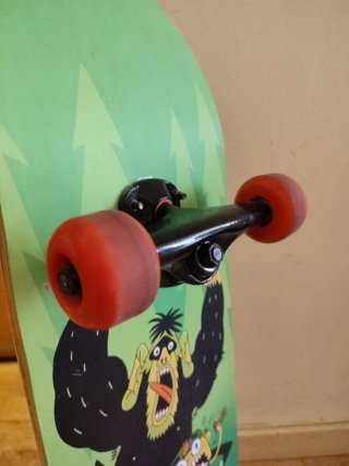 Patineta - Skateboard Niño 10-12 años