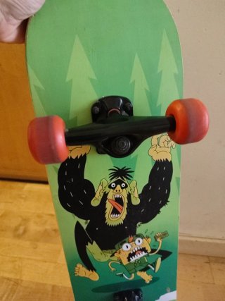 Patineta - Skateboard Niño 10-12 años