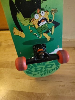 Patineta - Skateboard Niño 10-12 años