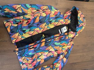 Chaquetón Snowboard Roxy Mujer Talla M