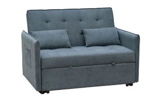 Sofá cama Bilbao 135 cm nuevo