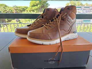 Botas Memphis One Marrones Talla 40