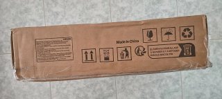 Telaio scrivania elettrica Vevor ZW-18