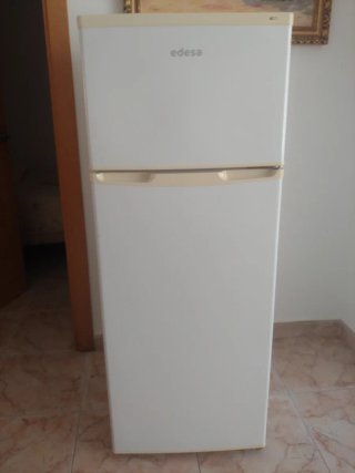 Frigorífico Edesa Blanco