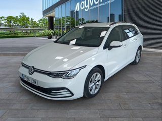 Volkswagen Golf Variant Life 1.0 eTSI 81 kW (110 CV) DSG