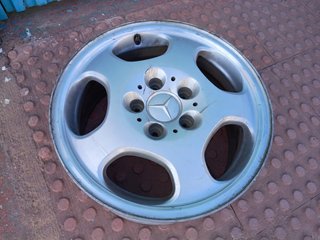 Llantas Mercedes Clase E (W211)