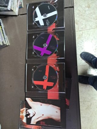 DVD Indochine - Paradize Show