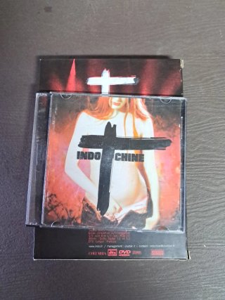 DVD Indochine - Paradize Show
