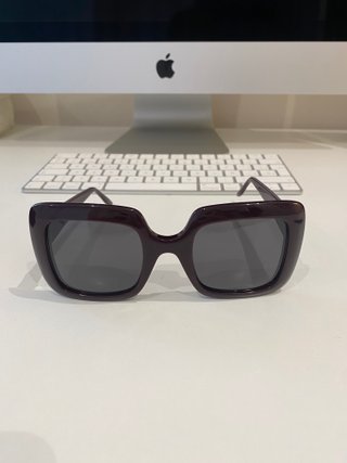Gafas de sol Gucci GG0896S burdeos