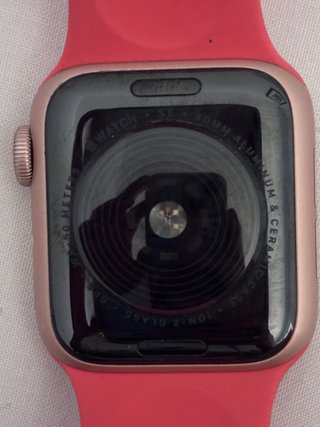 Apple Watch SE 40mm GPS Oro Rosa