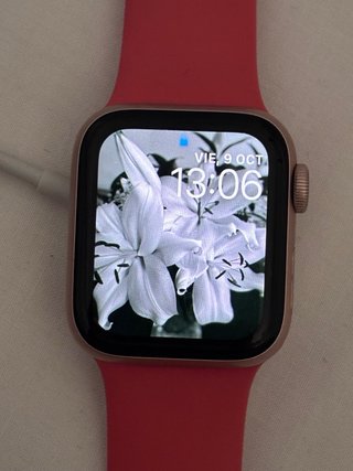 Apple Watch SE 40mm GPS Oro Rosa