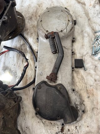 Motor Gilera Runner 50cc DD