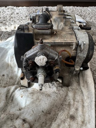 Motor Gilera Runner 50cc DD