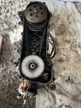 Motor Gilera Runner 50cc DD