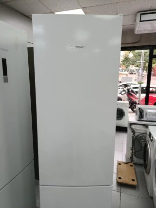 Nevera Bosch a+++ combi con garantía