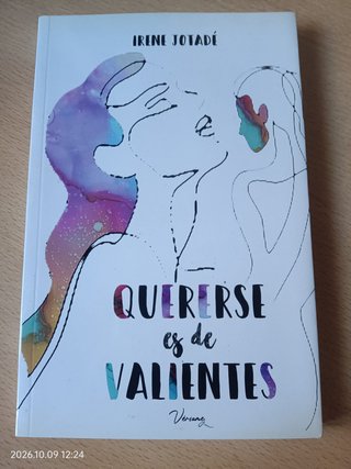 QUERERSE ES DE VALIENTES (Spanish Edition)