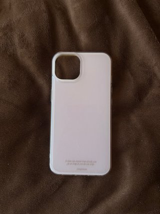 Custodia iPhone Rosa